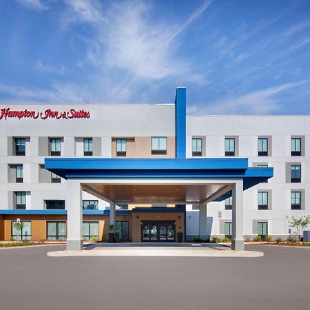 Hampton Inn & Suites D'Iberville בילוקסי מראה חיצוני תמונה
