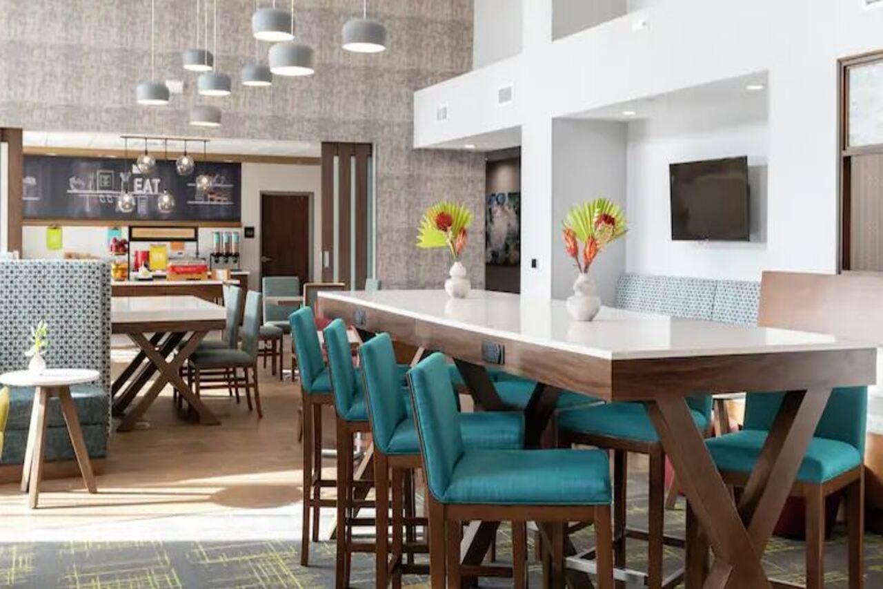 Hampton Inn & Suites D'Iberville בילוקסי מראה חיצוני תמונה