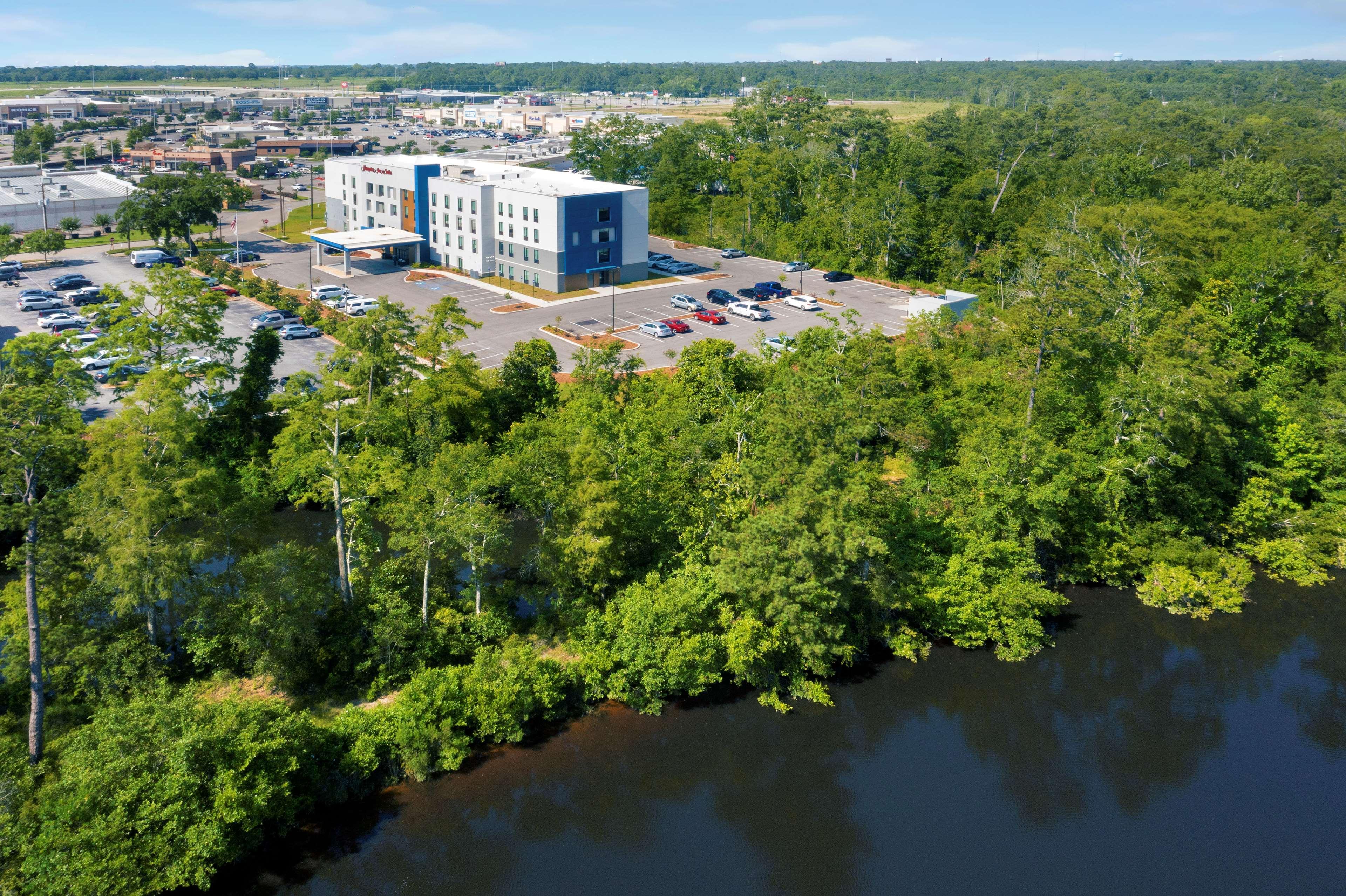 Hampton Inn & Suites D'Iberville בילוקסי מראה חיצוני תמונה