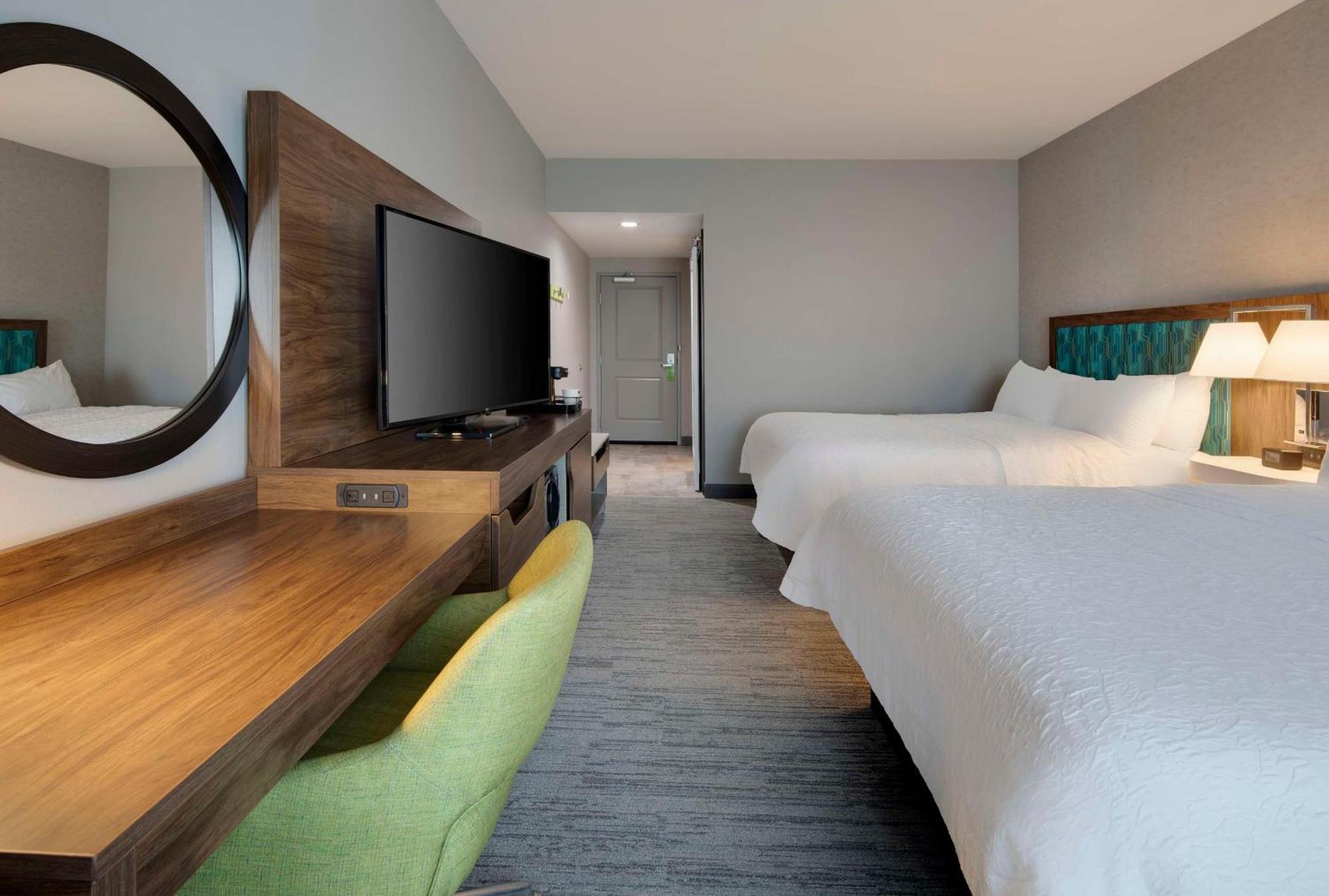 Hampton Inn & Suites D'Iberville בילוקסי מראה חיצוני תמונה