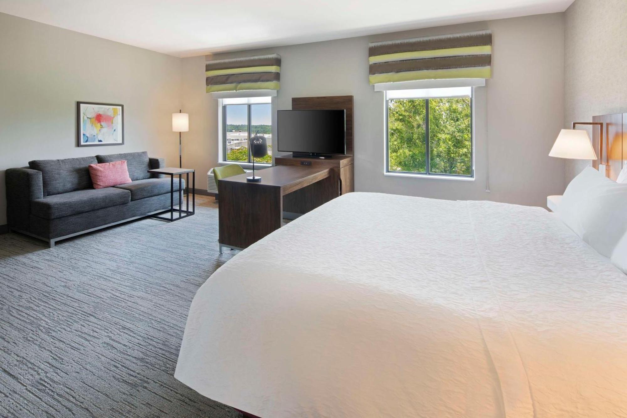 Hampton Inn & Suites D'Iberville בילוקסי מראה חיצוני תמונה