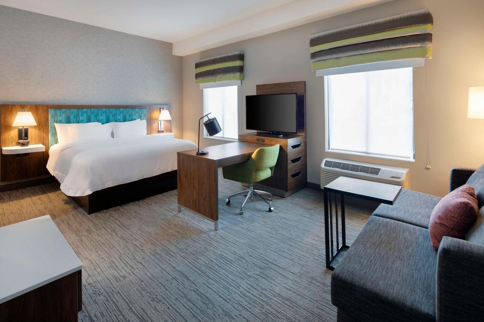 Hampton Inn & Suites D'Iberville בילוקסי מראה חיצוני תמונה