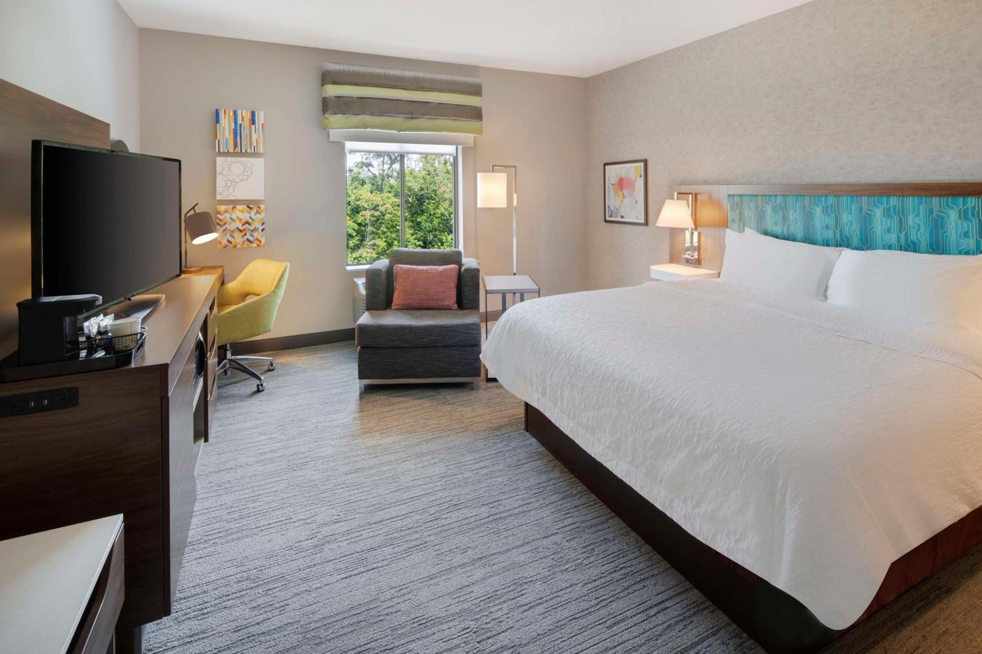 Hampton Inn & Suites D'Iberville בילוקסי מראה חיצוני תמונה