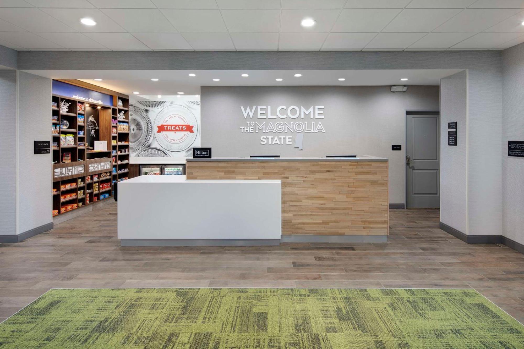 Hampton Inn & Suites D'Iberville בילוקסי מראה חיצוני תמונה