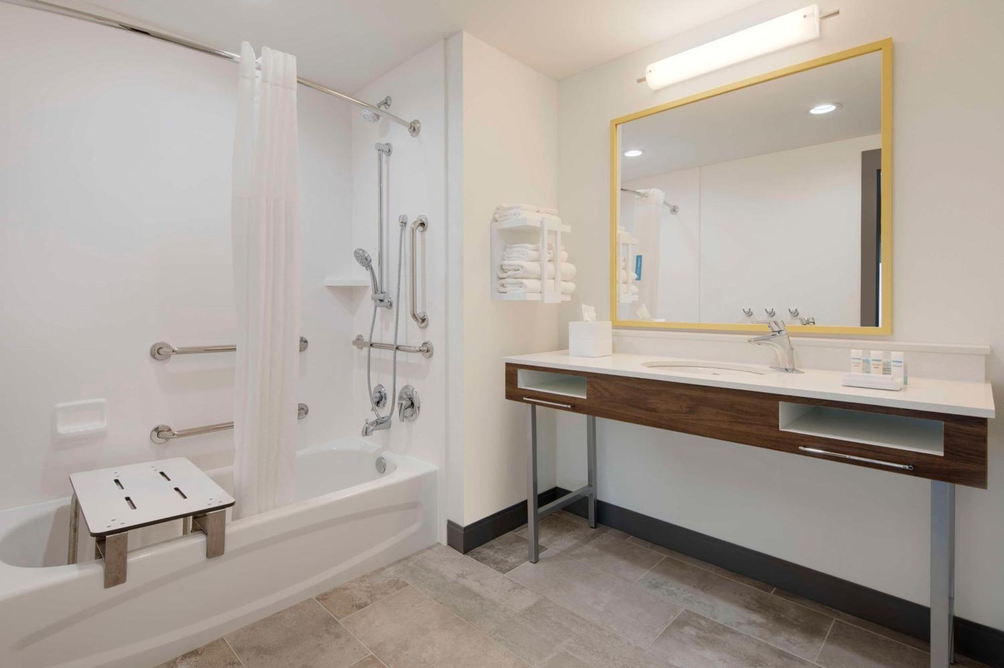 Hampton Inn & Suites D'Iberville בילוקסי מראה חיצוני תמונה