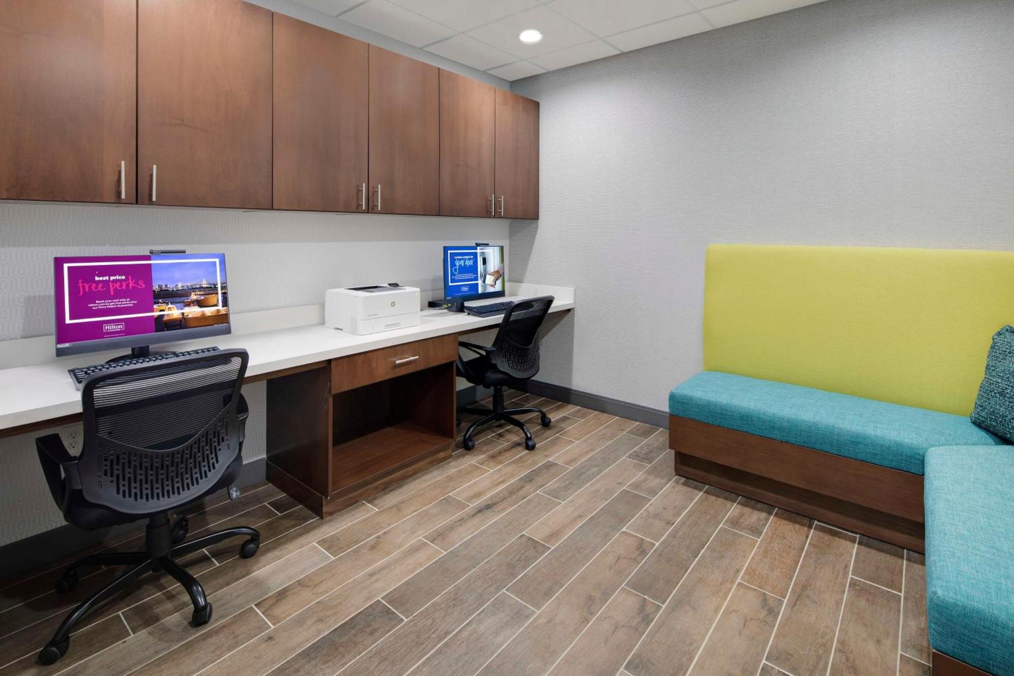 Hampton Inn & Suites D'Iberville בילוקסי מראה חיצוני תמונה