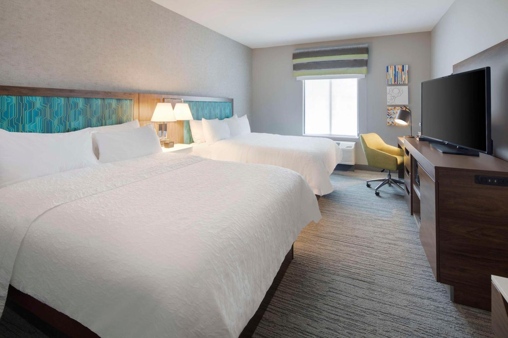 Hampton Inn & Suites D'Iberville בילוקסי מראה חיצוני תמונה
