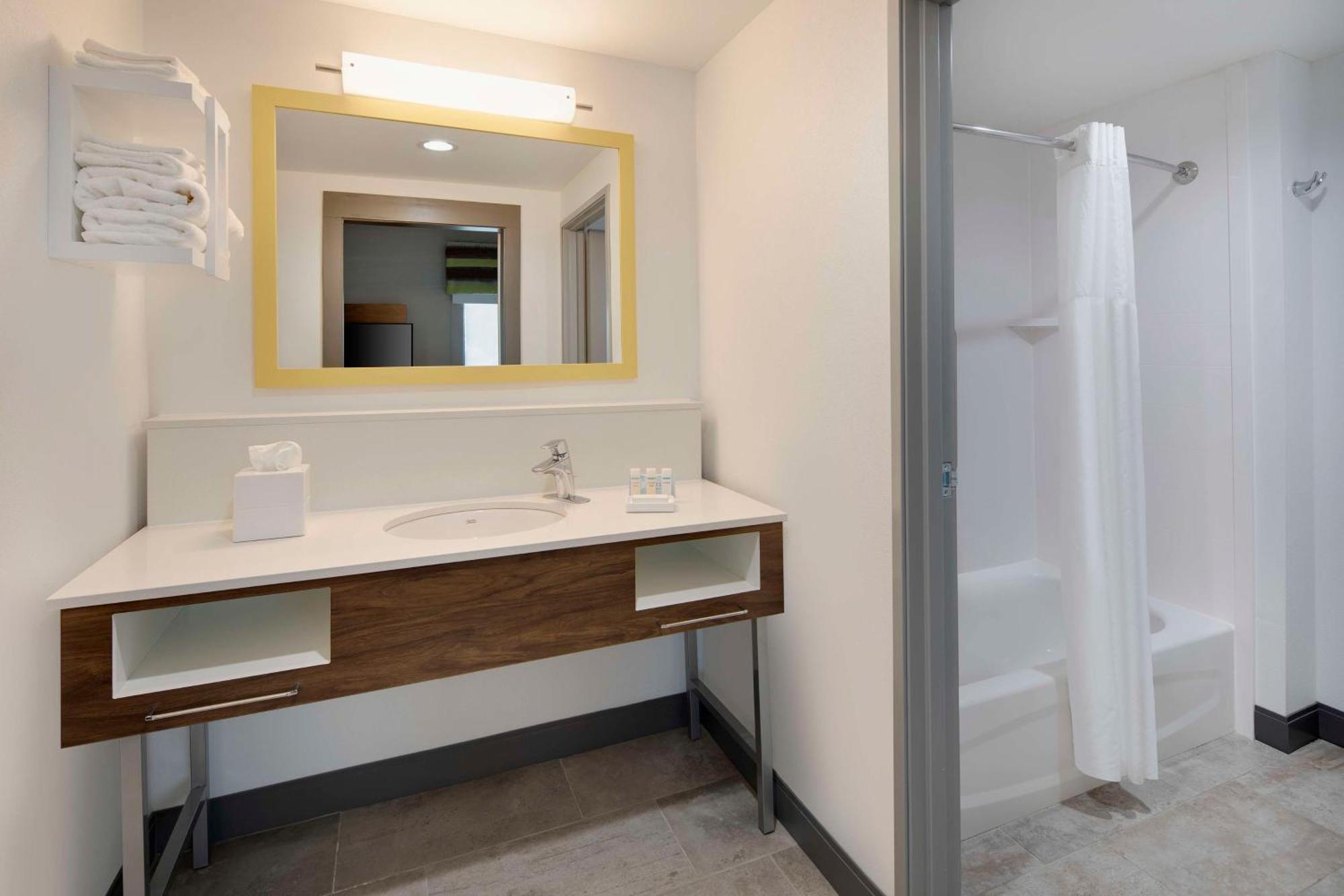 Hampton Inn & Suites D'Iberville בילוקסי מראה חיצוני תמונה