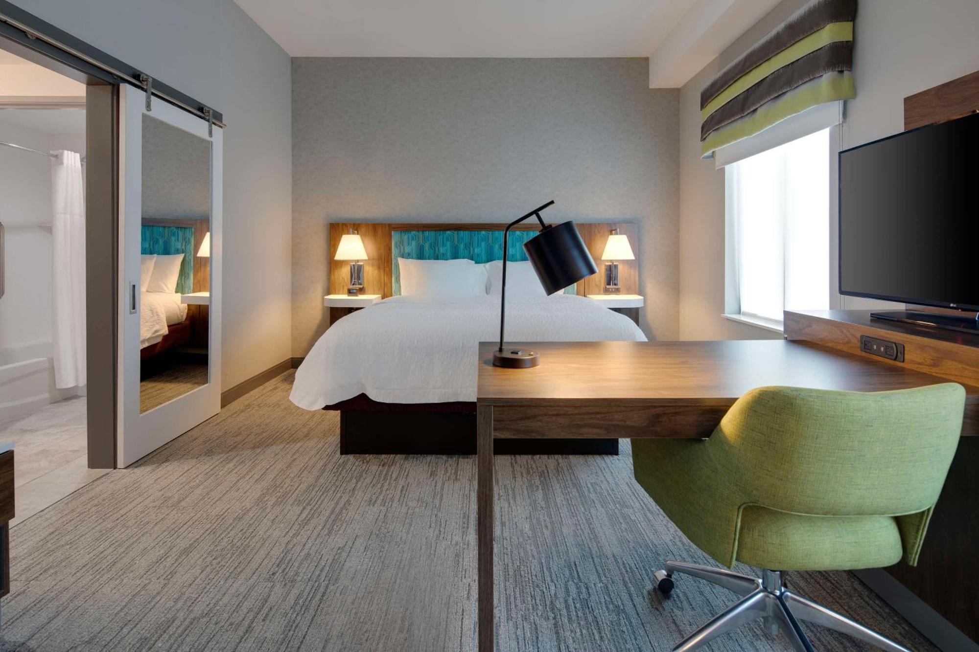Hampton Inn & Suites D'Iberville בילוקסי מראה חיצוני תמונה
