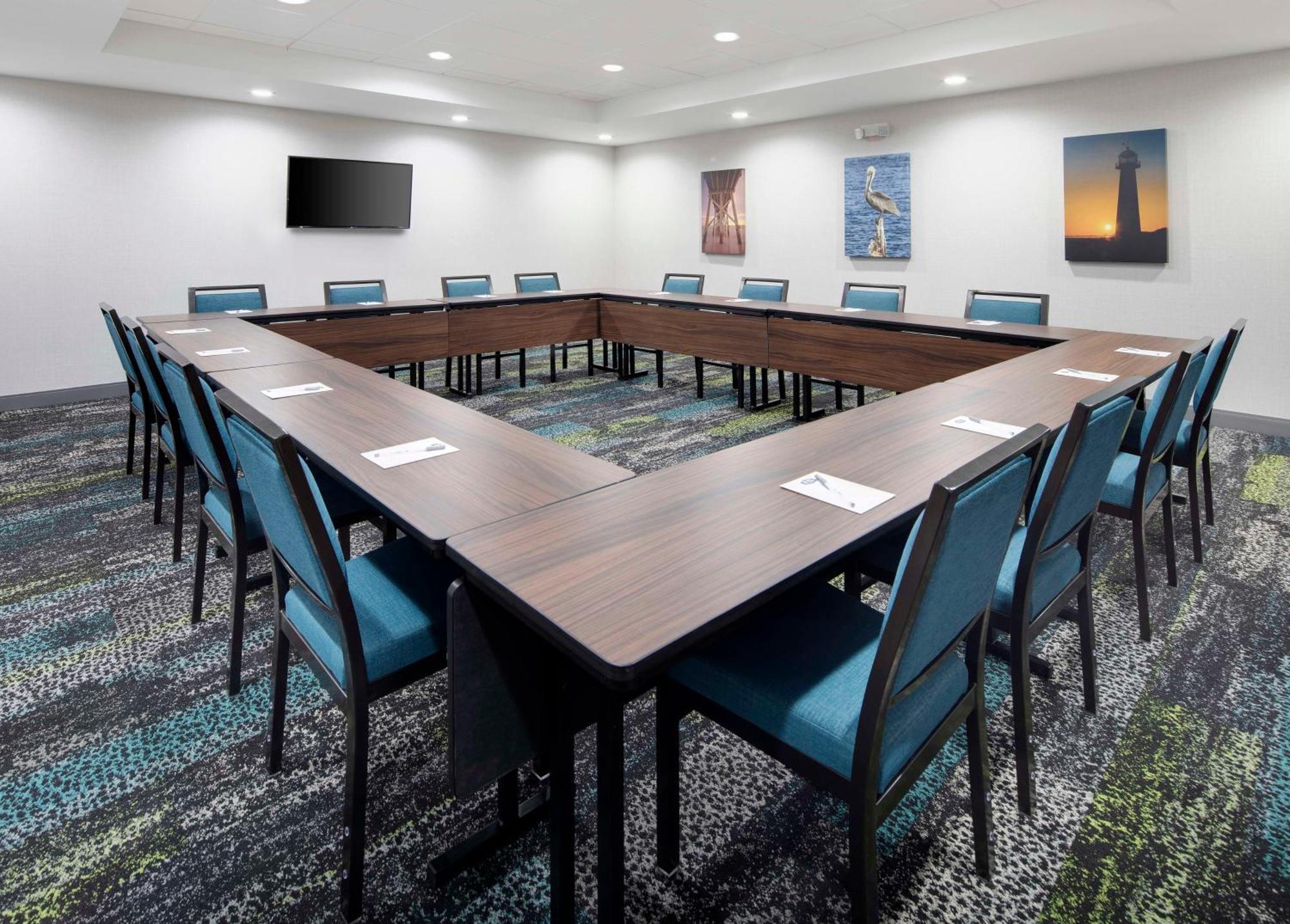 Hampton Inn & Suites D'Iberville בילוקסי מראה חיצוני תמונה