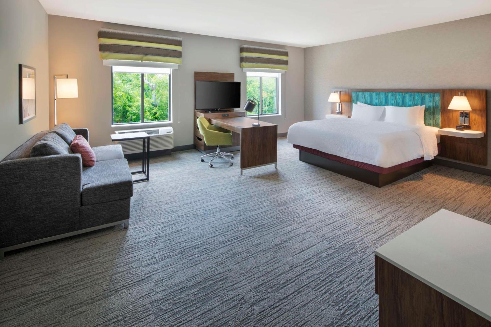 Hampton Inn & Suites D'Iberville בילוקסי מראה חיצוני תמונה