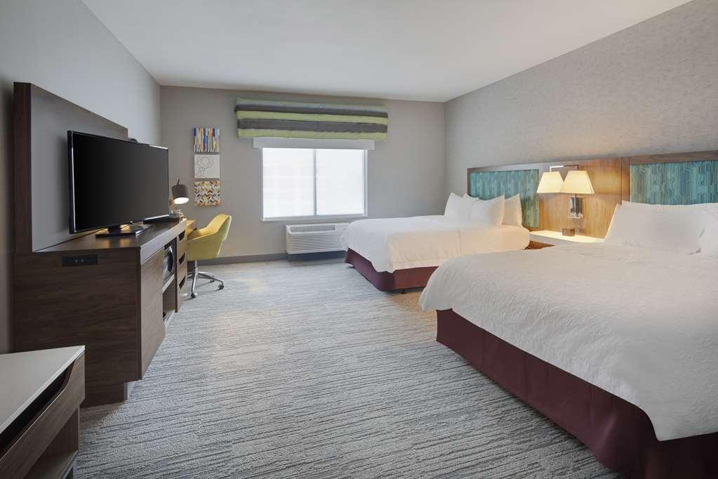 Hampton Inn & Suites D'Iberville בילוקסי חדר תמונה