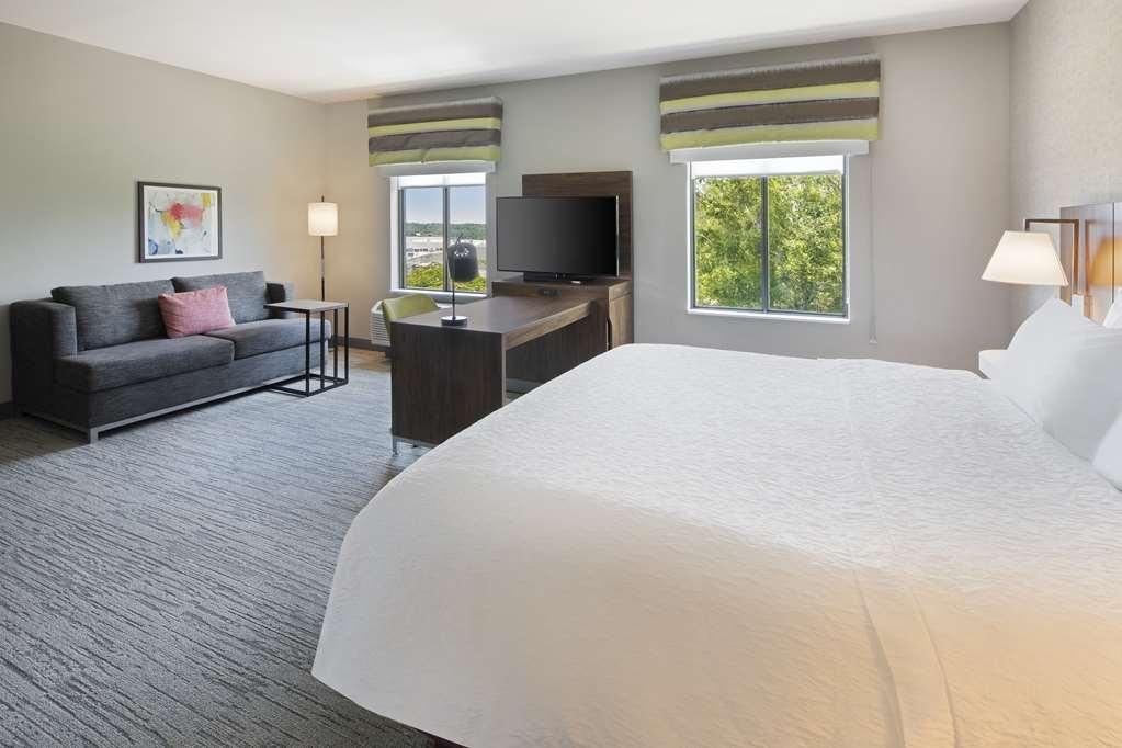Hampton Inn & Suites D'Iberville בילוקסי חדר תמונה